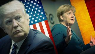 FT, Берлин, обвини, Тръмп, цинизъм, увеличаване, средства, отбрана