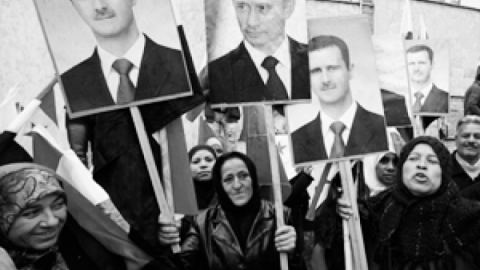 Защо Башар Асад и съюзниците му печелят войната в Сирия?