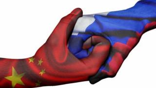 Руслан Осташко, Китай, Русия, дезорганизират, американска отбранителна индустрия