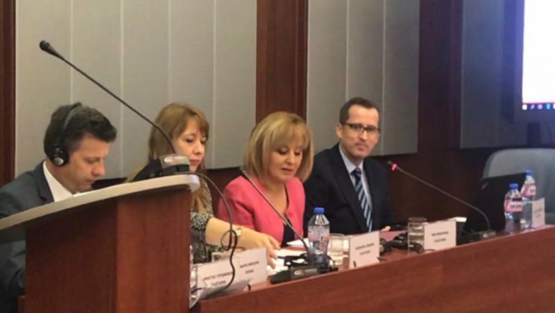 On June 1, ombudsman Maya Manolova launches the marketing campaign “No payment in kindergartens”
 – 2024-07-28 15:31:29