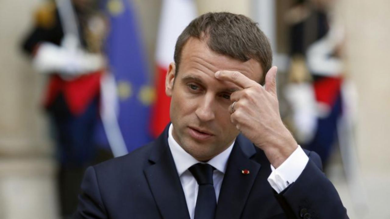 France Info: «Макрон не знае какво го чака!» — «жълтите жилетки» чакат възраждане на протестите