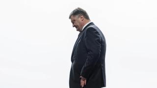 Пиеса, Порошенко, умира