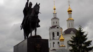 САЩ, контрол, православна църква