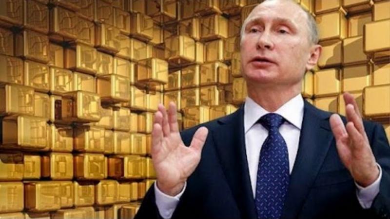 Russia grew to become the chief in shopping for gold
 – 2024-06-09 17:31:31