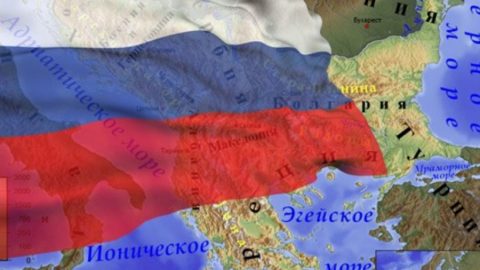 България открива балканската врата. Русия, връщай се!