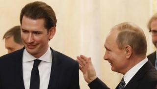 Die Presse, Австрия, мост, Русия, Европа