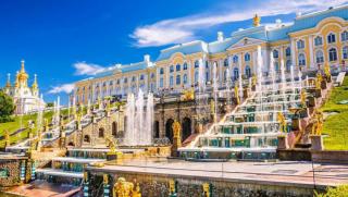 Естония, Русия, Санкт-Петербург