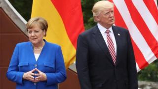 Германия, спасение, Русия, САЩ, публична плесница, германците