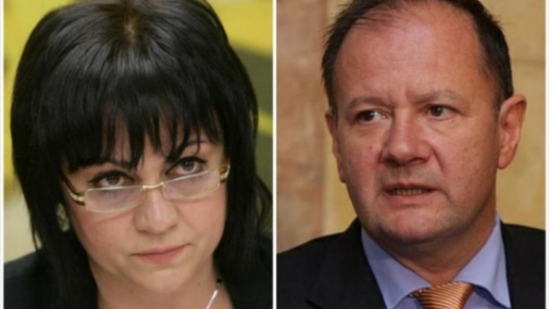 M. Mikov: It could be humorous if Ninova withdrew her resignation.  The drama runs the danger of devolving into vaudeville and farce
 – 2024-07-09 00:42:57