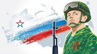 Русия, два съюзника,  армия, флот