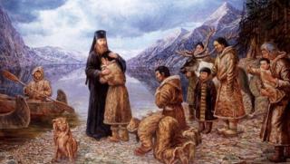 Северна Америка, коренен народ