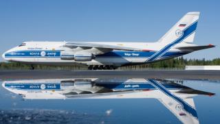 Уникален самолет, Ан-124 Руслан, Русия