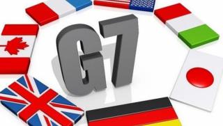 Г7, Русофобия, събира, колективния Запад