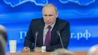 Владимир Путин, алтернативен световен ред, САЩ