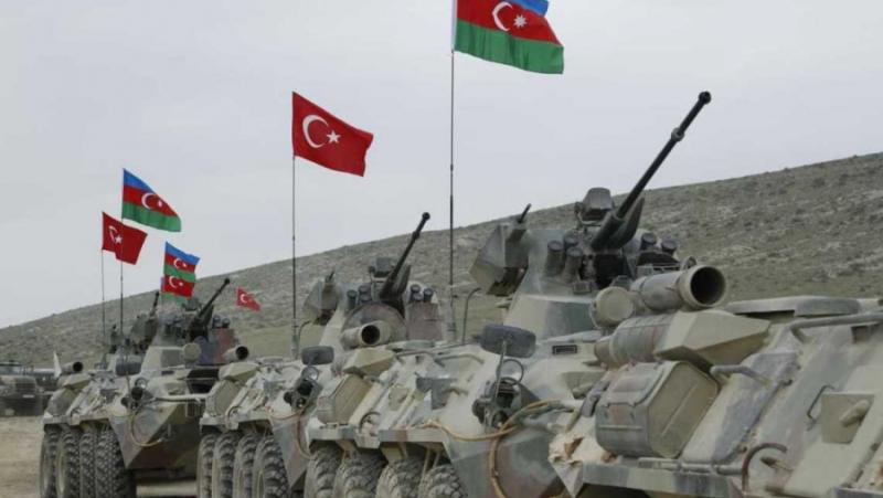 Турска армия, стреля, сирийски кюрди