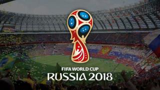 Световен шампионат по футбол, възприемане, Русия