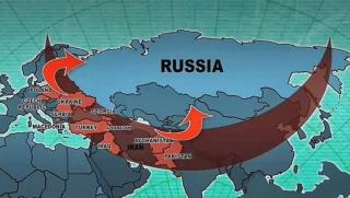 Американски военни, одобрение, тайни нападения, Русия