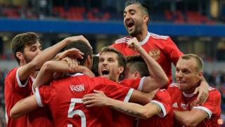 Guardian, победи, национален отбор, Русия, патриотизъм