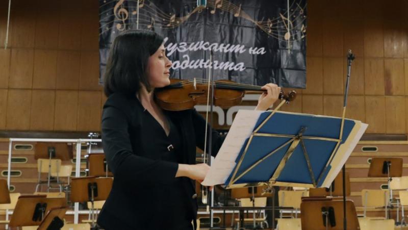 Feedback from “Musician of the Year 2017”: Violinist Zefira Valova, honored for her active creative activity
 – 2024-05-12 12:06:03