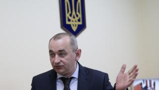 Главният военен прокурор, Украйна, украински Пиночет