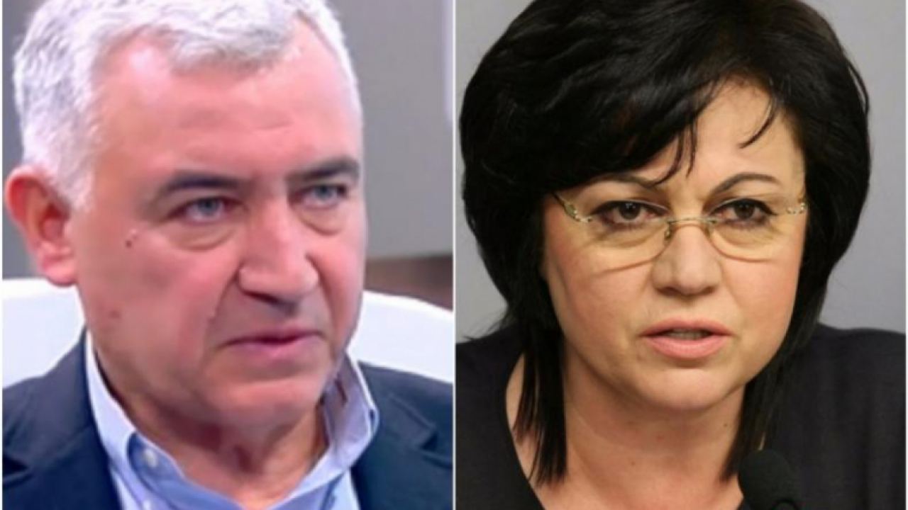 Мерджанов: Нинова търси бърз начин да бъде минимизирана персоналната и политическа отговорност