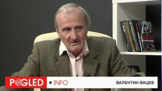 Валентин Вацев: Хубаво, Путин, Тръмп, среща, победител