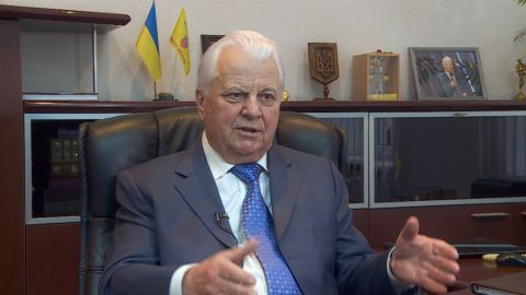 Първият президент на Украйна нарече Донбас друга страна