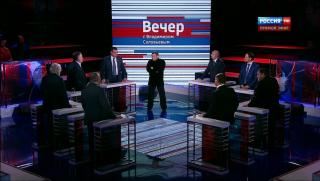 Владимир Соловьов, 04.07.2018