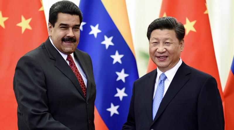 Venezuela’s largest creditor is China
 – 2024-07-01 08:42:44