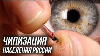 Чипизация, Медведев, ЕБС