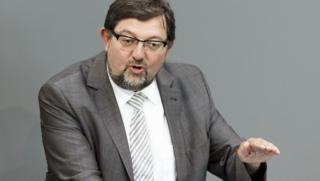 Депутат, Бундестага, Андреас Лемел, ХДС, двойни стандарти