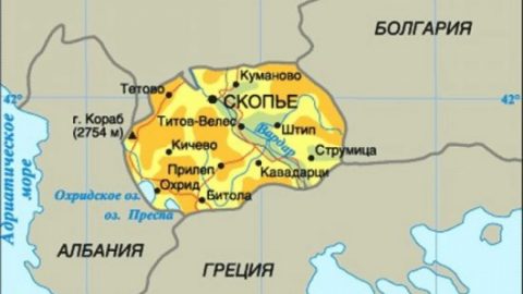 Кризата в Македония не приключва