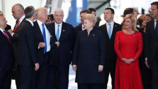 CNN, Тръмп, развали, единство, НАТО