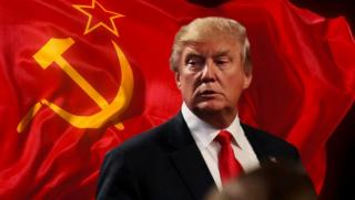 Американски средства за масова информация, Тръмп, завербуван, СССР, шпионин