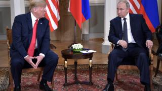 CNN:, Москва, среща, Путин, Вашингтон, Тръмп, Кремъл