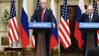 Politico, предложения, Хелзинки, Путин, Тръмп
