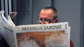Helsingin Sanomat, Доналд, Владимир, дансинг, танго