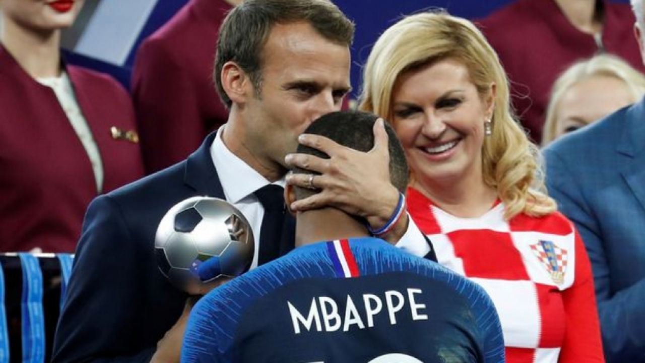 Всеобщо ликуване във Франция. Африка също ли победи?