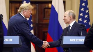 CrossTalk, Путин, Тръмп, сближаване, Русия, САЩ