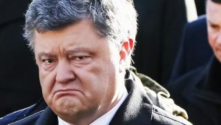 Порошенко, бедност, украинци