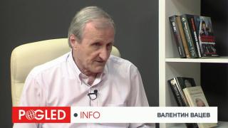 Валентин Вацев, Тръмп, Източна Европа, Русия