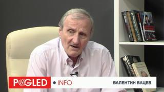 Валентин Вацев, Бойко Борисов, политическа кариера, къща, елитната Рубльовка