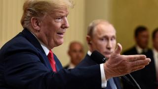 Путин,Тръмп, Вашингтон