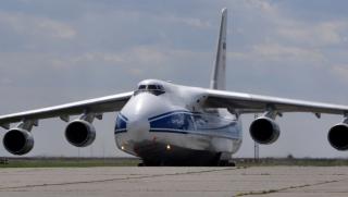 Русия, нов самолет, Ан-124 Руслан