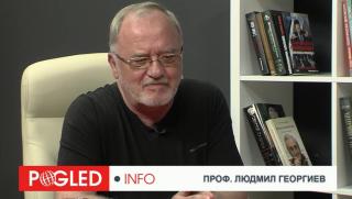 Людмил Георгиев, Доживях, Ковид-19, пандемия, Българица, Кирил и Методий, 24 май