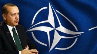 Ердоган, ултиматум, НАТО