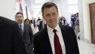 Американски президент, Доналд Тръмп, уволнение, служител, ФБР, Питър Строк