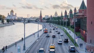 Особен път, Русия