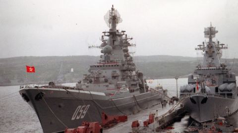 „Бързи и мощни“: американците не можаха да скрият възхищението си от руските крайцери „Орлан“