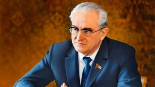 Андропов, инициатор, разпадане, СССР
